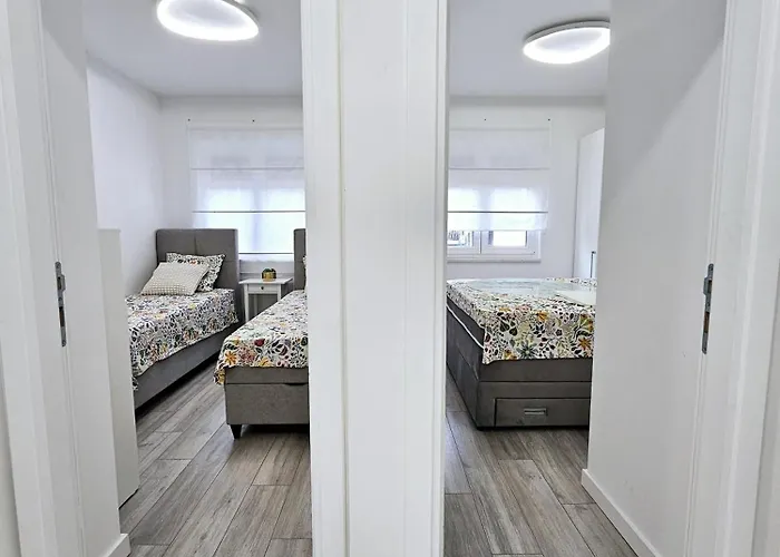 別荘 Casa Piccola トロギール