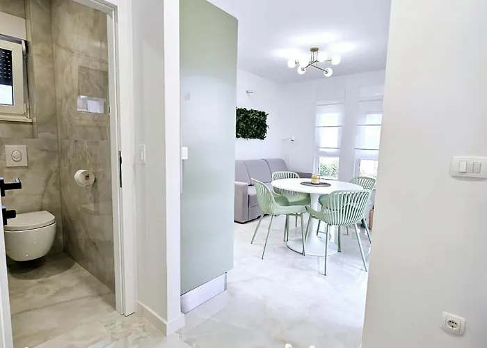 Prázdninový dům Casa Piccola Trogir